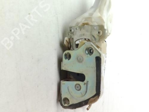 Used Rear left lock MITSUBISHI PAJERO IV (V8_W, V9_W) 3.2 DI-D 4WD (V98W, V88W) (200 hp) 30271199