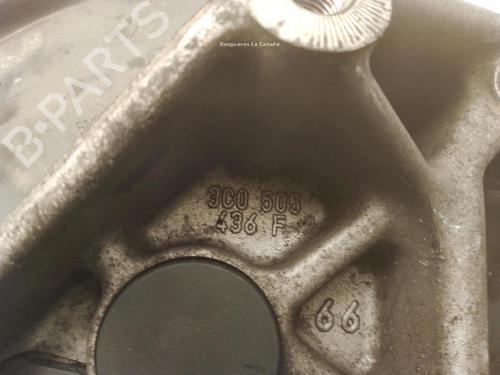 Right rear steering knuckle VW TIGUAN (5N_) 2.0 TDI | BP24544996M28 