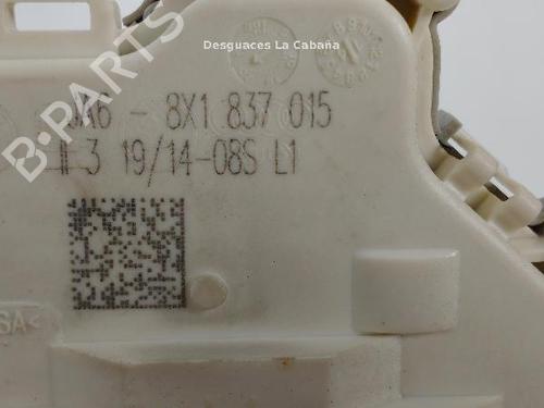 Front left lock AUDI A3 (8V1, 8VK) 1.6 TDI | BP24042040C98 