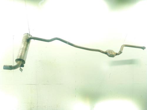Exhaust system BMW 1 (F20) 116 d | BP29628512M121 