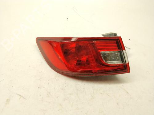 Used Left taillight Left taillight RENAULT CLIO IV (BH_) 1.5 dCi 75 (75 hp) 39609964 39609964