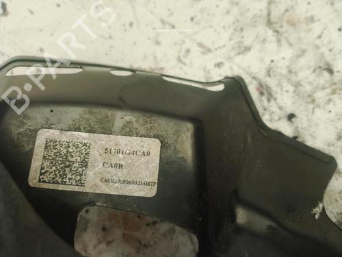 Right front steering knuckle KIA CEED (CD) 1.6 CRDi 136 Eco-Dynamics+ | BP29697843M26