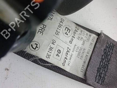 Front right seatbelt HONDA FR-V (BE) 1.7 (BE1) | BP20714426I25 - Image 2