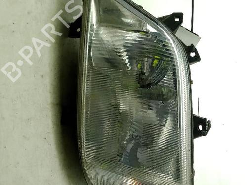 Used Left headlight Left headlight MERCEDES-BENZ SPRINTER 3-t Van (B903) 316 CDI (903.661, 903.662, 903.663) (156 hp) 35750156 35750156