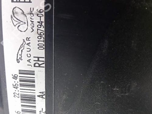 Højre baglygte bagklap JAGUAR F-PACE (X761) 2.0 TD4 AWD | BP30959679C80
