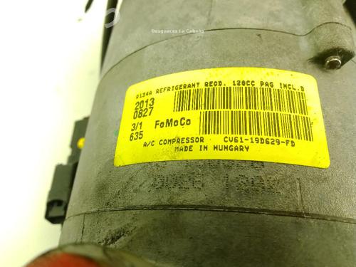 AC compressor FORD FOCUS III 1.0 EcoBoost | BP18374691M34
