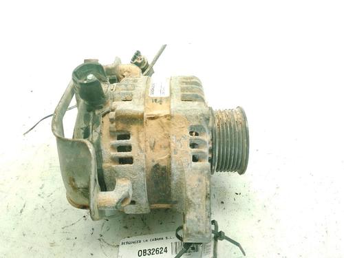Alternator HONDA HR-V (RU) 1.6 i-DTEC (RU8) | BP24862017M7 