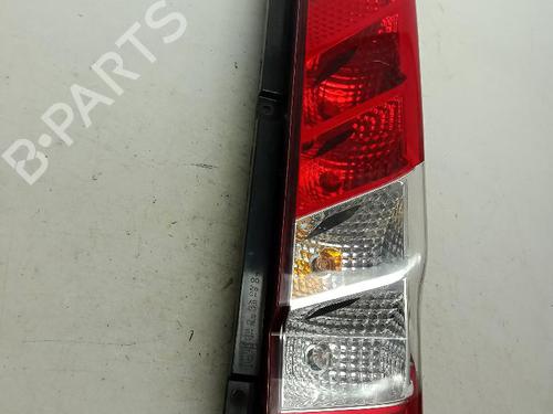 Right taillight IVECO DAILY VI Van 33S16, 35S16, 35C16, 38S16, 40C16, 42S16, 50C16 | BP36184316C35 - Image 3