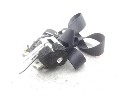 Used Rear right seatbelt MERCEDES-BENZ C-CLASS (W204) C 220 CDI (204.008) (170 hp) 18368204