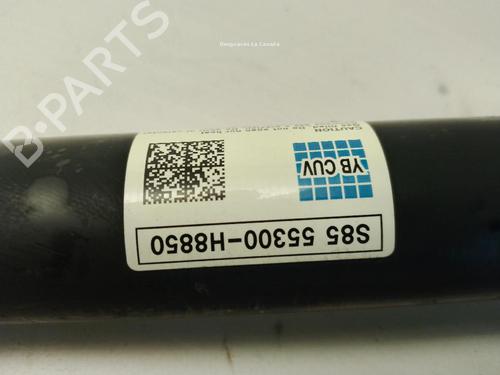 Left rear shock absorber KIA STONIC (YB) 1.2 CVVT | BP25836198M18 - Image 3