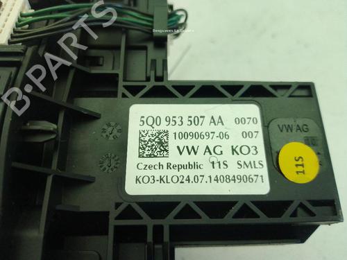 Headlight switch VW GOLF VII (5G1, BQ1, BE1, BE2) 1.6 TDI | BP35973709I24  - Image 5