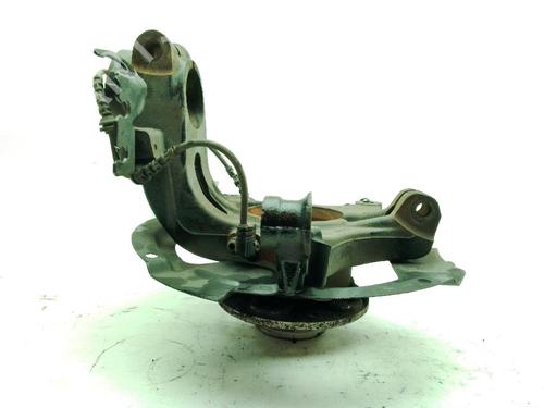 Left front steering knuckle RENAULT MEGANE IV Hatchback (B9A/M/N_) 1.3 TCe 140 (B9NB) | BP39580258M25 - Image 2