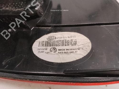 Left taillight VW GOLF VI (5K1) 1.4 TSI | BP39047443C34 - Image 5
