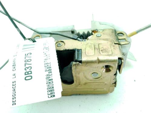 Rear right lock RENAULT ESPACE III (JE0_) 2.2 12V TD (JE0E, JE0H, JE0P) | BP18372240C99