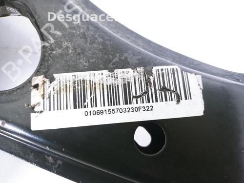 Used Left front suspension arm OPEL CORSA D (S07) 1.3 CDTI (L08, L68) (75 hp) 18375398
