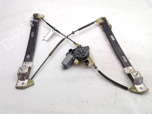 Used Front left window mechanism SEAT LEON (5F1) 2.0 TDI (150 hp) 19040849