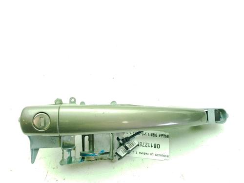 Used Front left exterior door handle Front left exterior door handle PEUGEOT 2008 I (CU_) 1.2 VTi (82 hp) 33953986 33953986