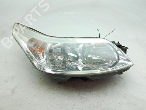 Used Right headlight CITROËN C4 I (LC_) [2004-2014]  24000722