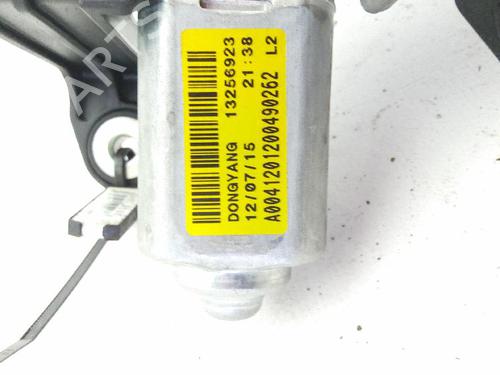 Rear wiper motor OPEL ZAFIRA TOURER C (P12) 2.0 CDTi (75) | BP19028789M102 