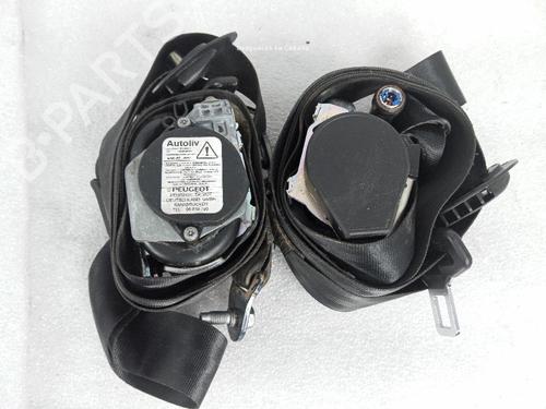 Airbag Kit PEUGEOT 508 SW I (8E_) 2.0 HDi | BP24043036C86 