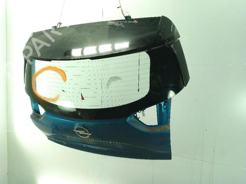 Tailgate OPEL CROSSLAND X / CROSSLAND (P17, P2QO) 1.6 Turbo D (75) | BP25019281C6 