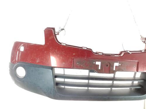 Front bumper NISSAN QASHQAI / QASHQAI +2 I (J10, NJ10, JJ10E) 2.0 dCi | BP20302128C7 