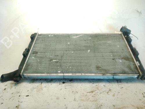 Water radiator MITSUBISHI OUTLANDER II (CW_W) 2.2 DI-D 4WD | BP29583122M31 