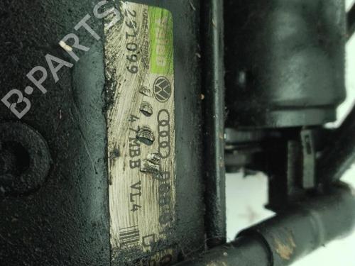 Starter AUDI A4 B5 (8D2) 1.9 TDI | BP32280628M8