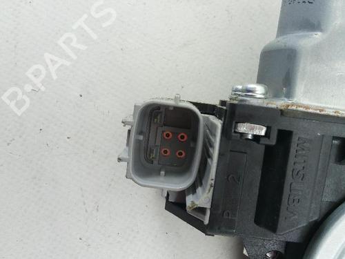 Rear left window mechanism NISSAN LEAF (ZE0) Electric | BP18376616C24 