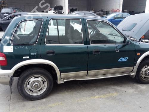 Starter KIA SPORTAGE SUV (K00) 2.0 TD 4WD | BP22368807M8