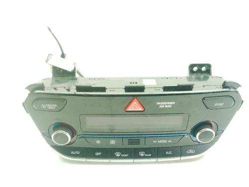 Comando chauffage HYUNDAI IONIQ (AE) 1.6 GDI Hybrid (141 hp) 31328305