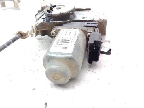Front left window mechanism NISSAN PATHFINDER III (R51) 2.5 dCi 4WD | BP29350774C22 