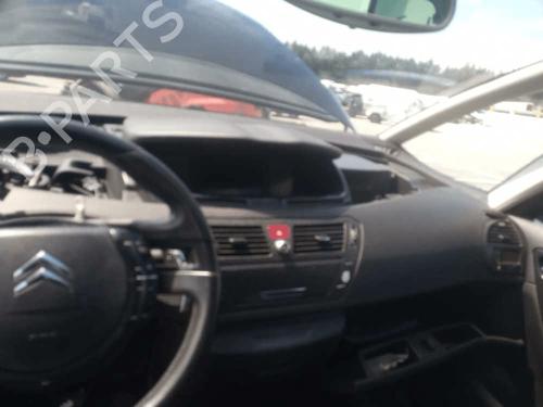 Left headlight CITROËN C4 Grand Picasso I (UA_) 2.0 i 16V | BP18373047C28 