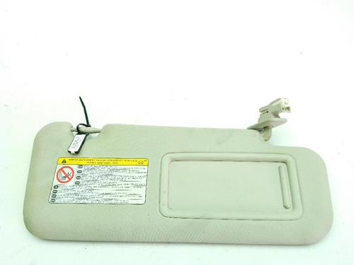 Used Right sun visor MAZDA 6 Saloon (GJ, GL) 2.2 D (GJ2FP) (150 hp) 29861075