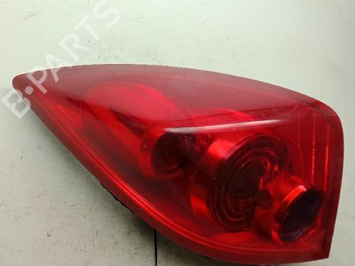 Right taillight NISSAN PRIMERA (P12) 1.9 dCi | BP36155862C35 - Image 3