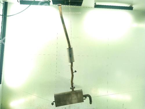 Exhaust system HYUNDAI TUCSON (NX4E, NX4A) 1.6 T-GDi | BP31870880M121