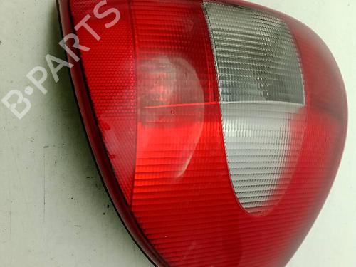 Used Right taillight CHRYSLER VOYAGER IV (RG, RS) 2.5 CRD (141 hp) 32658790