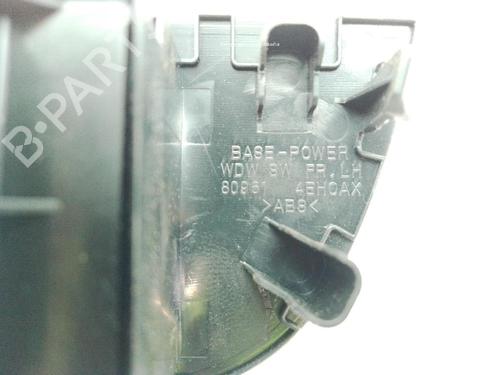 Left front window switch NISSAN QASHQAI II (J11, J11_) 1.6 dCi | BP24546204I27 - Image 3
