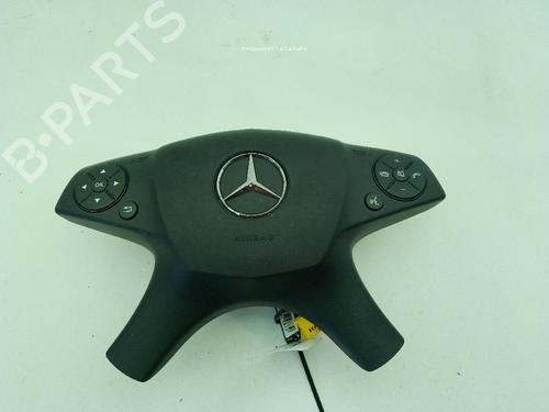 Used Driver airbag MERCEDES-BENZ C-CLASS (W204) C 200 CDI (204.001) (136 hp) 29554785
