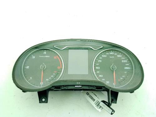 Used Instrument cluster Instrument cluster AUDI A3 (8V1, 8VK) 1.6 TDI (110 hp) 34535339 34535339