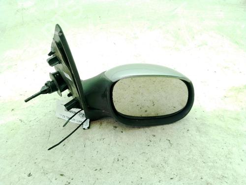 Used Right mirror PEUGEOT 206 Hatchback (2A/C) 1.4 i (75 hp) 26286479