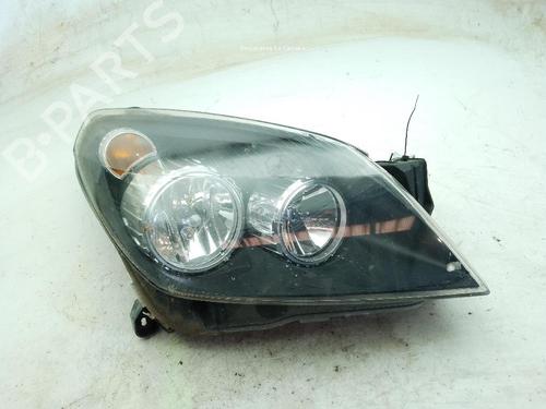 Used Right headlight Right headlight OPEL ASTRA H GTC (A04) 1.9 CDTI (L08) (120 hp) 24121724 24121724
