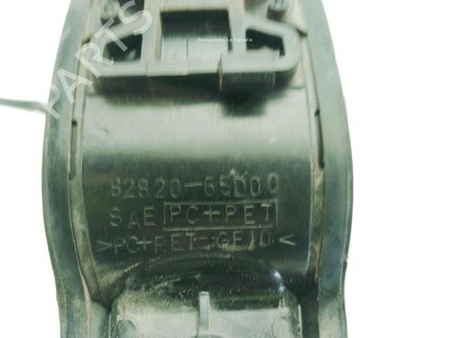 Front left exterior door handle SUZUKI GRAND VITARA I (FT, HT) 2.0 HDI 110 16V 4x4 (SQ420D, TD83V, JA420WD) | BP30099316C128