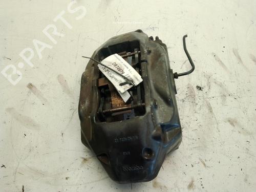 Right front brake caliper VW TOUAREG (7LA, 7L6, 7L7) 3.0 V6 TDI | BP29583093M104 