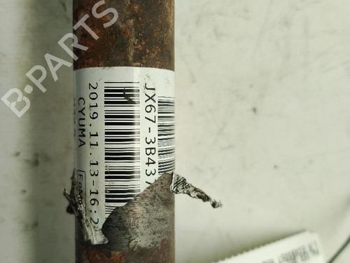 Left front driveshaft FORD FOCUS IV (HN) 1.0 EcoBoost mHEV | BP24051703M38 - Image 2