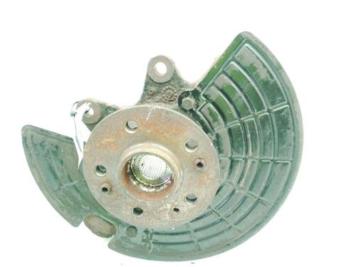 Used Left front steering knuckle MERCEDES-BENZ M-CLASS (W163) ML 55 AMG (163.174) (347 hp) 30771618