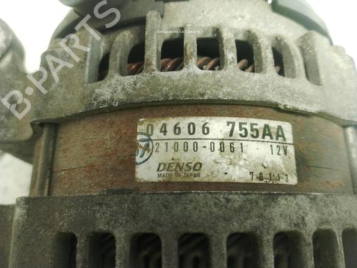 Alternator CHRYSLER SEBRING (JR) 2.0 | BP32437835M7 