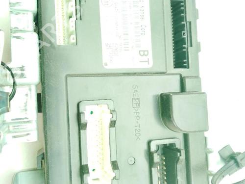Electronic module NISSAN NAVARA NP300 Pickup (D23, D23T) 2.3 dCi (D231) | BP24546075M83 
