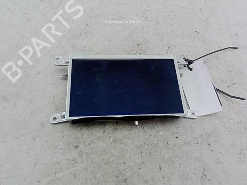 Used Display monitor AUDI A4 Allroad B8 (8KH) 2.0 TDI quattro (177 hp) 24046604