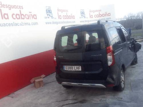 Front right window mechanism DACIA DOKKER MPV (KE_) 1.3 TCe 130 (KENE) | BP18373527C23 